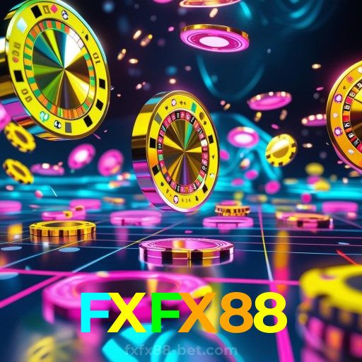 FXFX88:Apostas ao vivo no futebol e diversão garantida em blackjack e roleta!