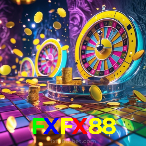 FXFX88：As melhores slots para você! Aposte e ganhe agora!