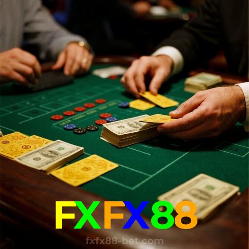 FXFX88：Jogue blackjack, roleta e aposte no futebol para vitórias emocionantes!