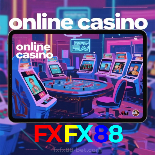 FXFX88：Jogue nas slots e viva a emoção das grandes vitórias!