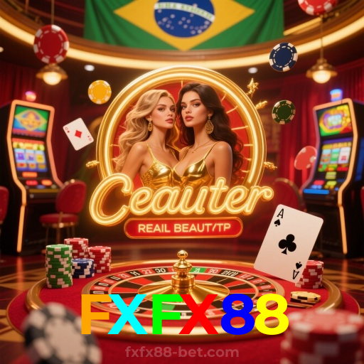 FXFX88：As maiores vitórias estão te esperando nas nossas slots online!