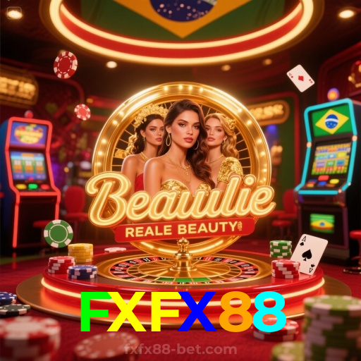 FXFX88：Em cada giro, uma chance de vitória nas nossas slots online!