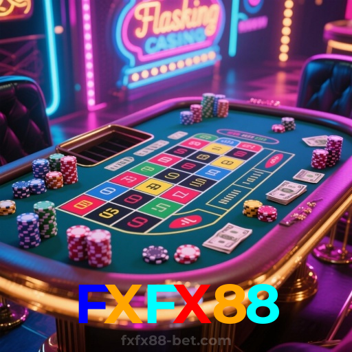 FXFX88：Sua sorte brilha em jogos de blackjack e apostas no futebol!