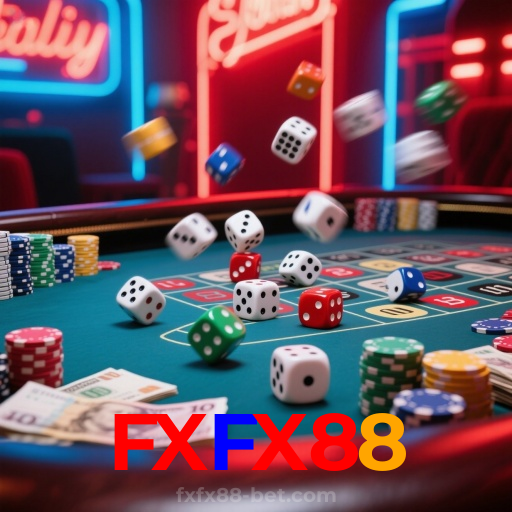 FXFX88:A emoção das slots online te espera! Gire e ganhe prêmios incrÃveis!