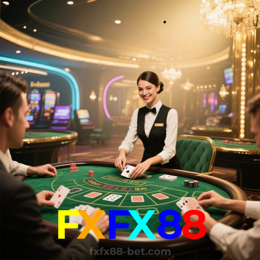 FXFX88：A roleta te espera para grandes vitórias! Aposte agora!