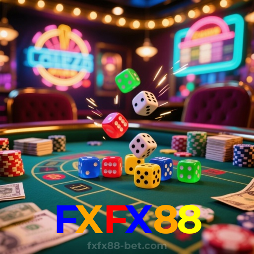 FXFX88：Jogue blackjack, roleta e aposte no futebol para vitórias emocionantes!