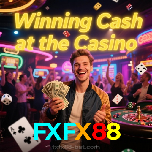 FXFX88：Apostas ao vivo no futebol e prêmios em jogos como blackjack e roleta!