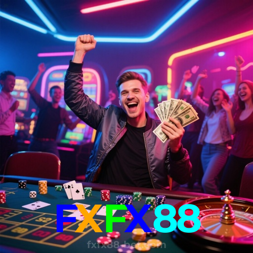 FXFX88：As slots mais emocionantes estão esperando por você! Jogue agora!