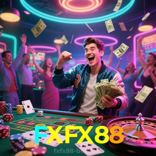 FXFX88:Aposte no futebol e ganhe prêmios fantásticos jogando slots e roleta!