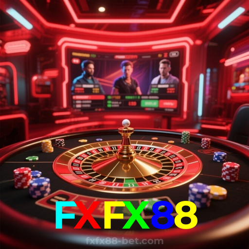 FXFX88：Aposte no futebol online e vença os melhores times!