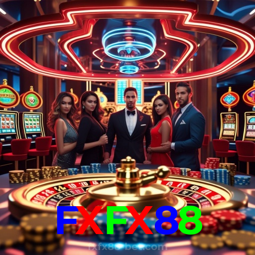 FXFX88：Jogue em nosso cassino online e descubra os maiores jackpots!