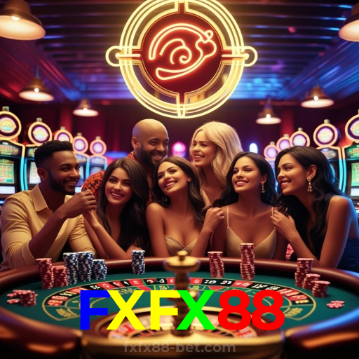FXFX88:Em cada jogo, a chance de ganhar é sua! Jogue agora no cassino!