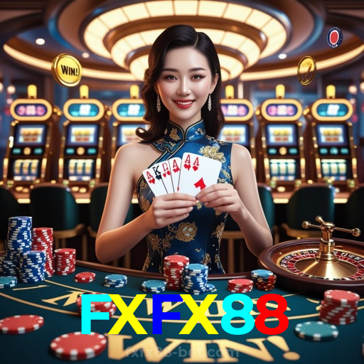 FXFX88：Jogue slots, aposte no futebol e conquiste grandes vitórias!