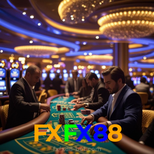FXFX88:Vença no poker e prove que você é o mestre das cartas!