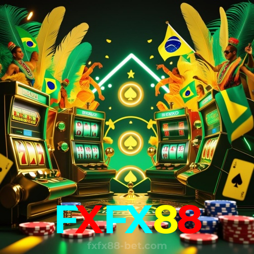 FXFX88:A diversão começa no cassino online com poker, roleta e apostas no futebol!
