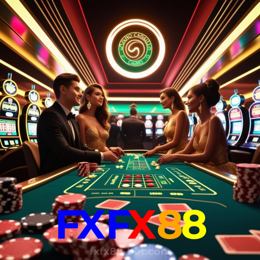 FXFX88:Apostas ao vivo no futebol e grandes prêmios no cassino online!