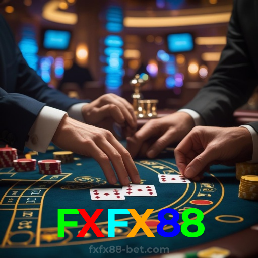 FXFX88：Jogue futebol online e vença com as melhores apostas!