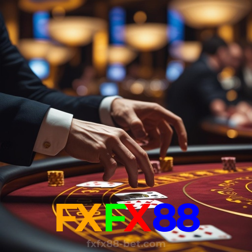 FXFX88:A emoção das slots online te espera! Gire e ganhe prêmios incríveis!