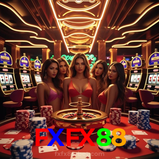 FXFX88:Jogue slots, ganhe no futebol e aposte com confiança no nosso cassino!