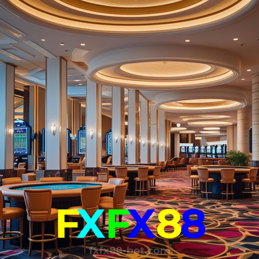 FXFX88:Jogue no melhor cassino online e descubra os maiores jackpots!