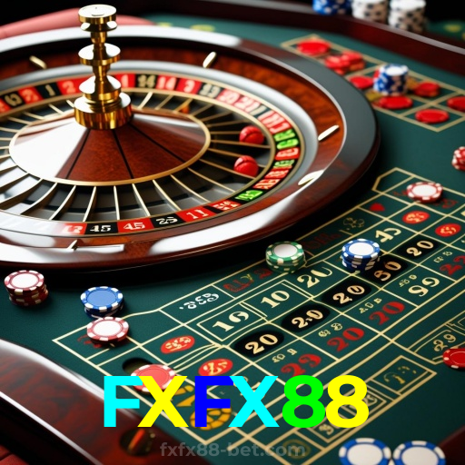 FXFX88:Onde a sorte está ao seu lado: apostas no futebol e vitórias no cassino!