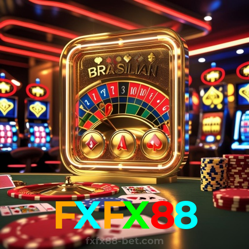 FXFX88:Aposte no futebol e ganhe prêmios fantásticos jogando slots e roleta!