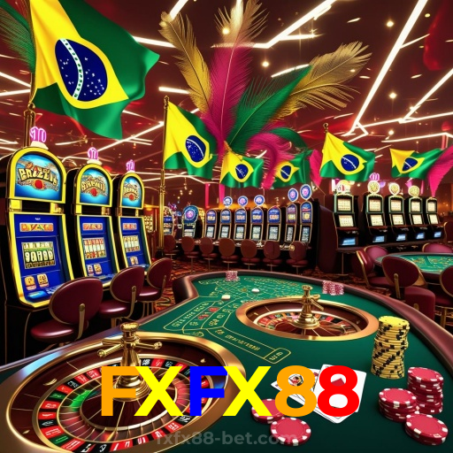 FXFX88：Aposte no futebol e jogue no melhor cassino online para grandes vitórias!