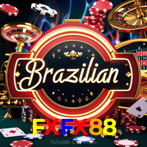 FXFX88:Aposte nas melhores slots e conquiste grandes vitórias!