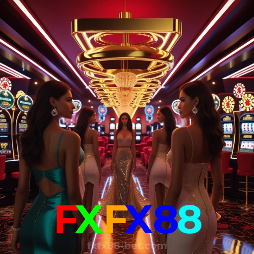 FXFX88:A sorte está ao seu lado no cassino online com jogos de roleta e apostas no futebol!