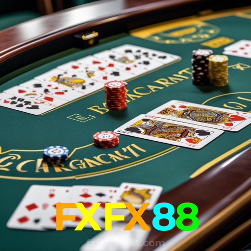 FXFX88:Jogue blackjack, poker e aposte no futebol para vitórias épicas!