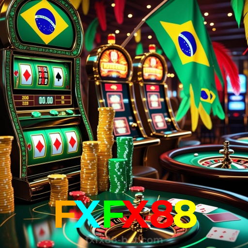 FXFX88：Jogue slots, blackjack e aposte ao vivo no futebol com segurança!