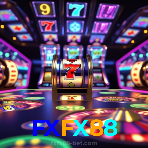FXFX88:Jogue nas slots e ganhe prêmios surreais!