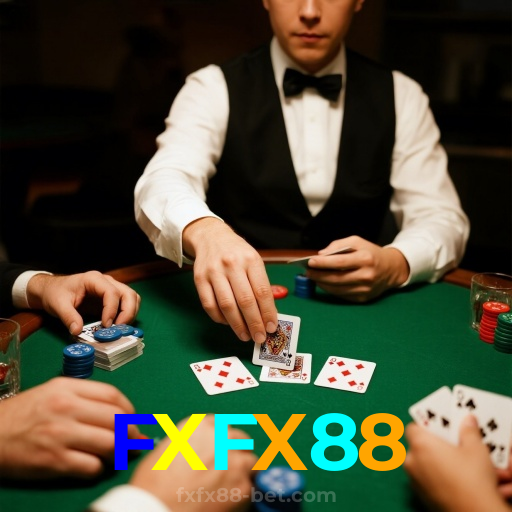 FXFX88：Aposte nas melhores slots e conquiste grandes vitórias!