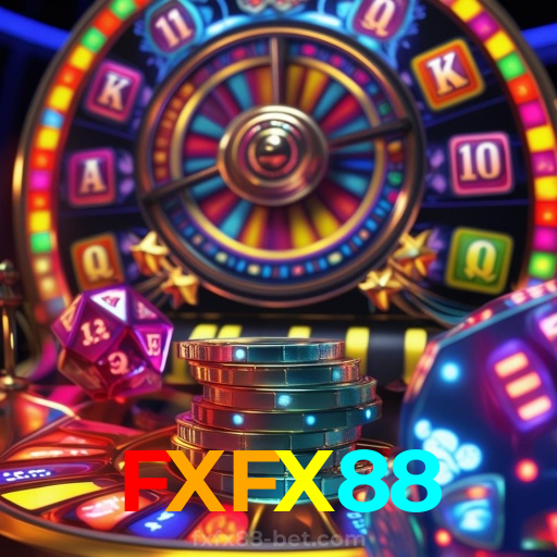 FXFX88:Jogue poker, aposte no futebol e conquiste prêmios incríveis no cassino!