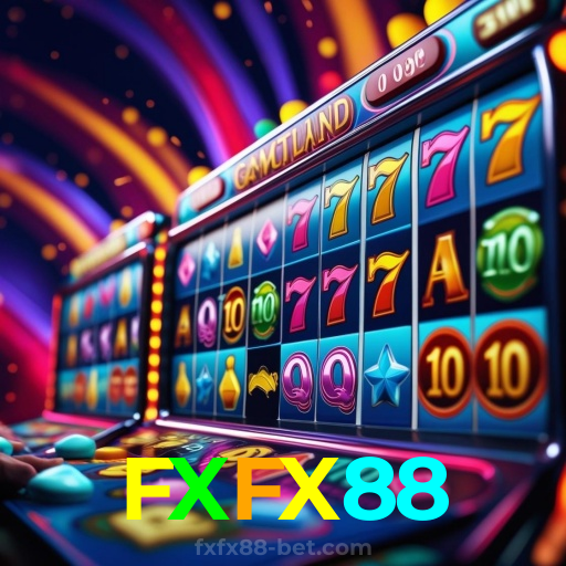 FXFX88:Aposte no futebol e jogue os melhores jogos de cassino com prêmios incríveis!