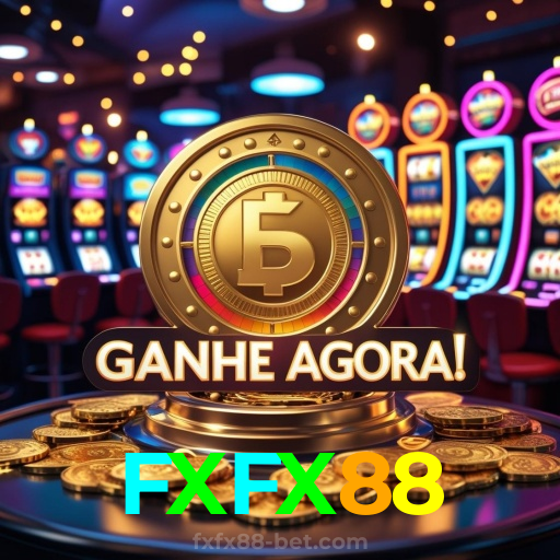 FXFX88:Aposte no seu time no futebol e divirta-se com slots e roleta!