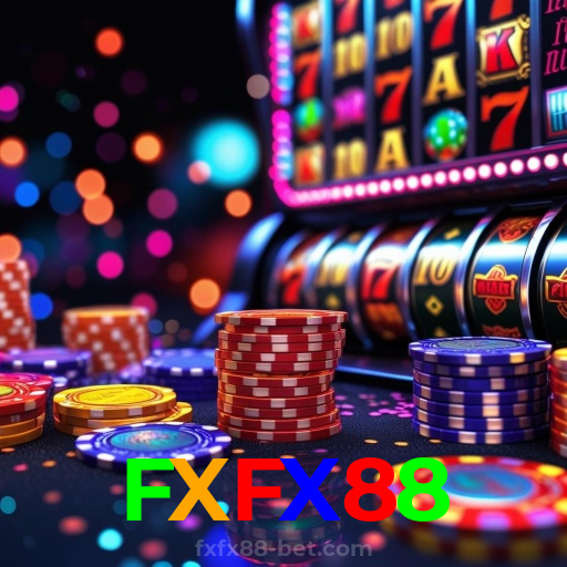 FXFX88:Onde as apostas no futebol se encontram com as vitórias no cassino!
