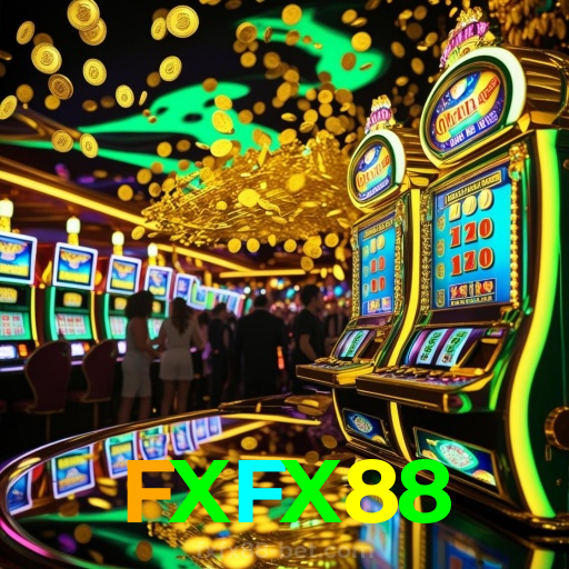 FXFX88：Jogue slots, poker e aposte no futebol no cassino online mais emocionante!