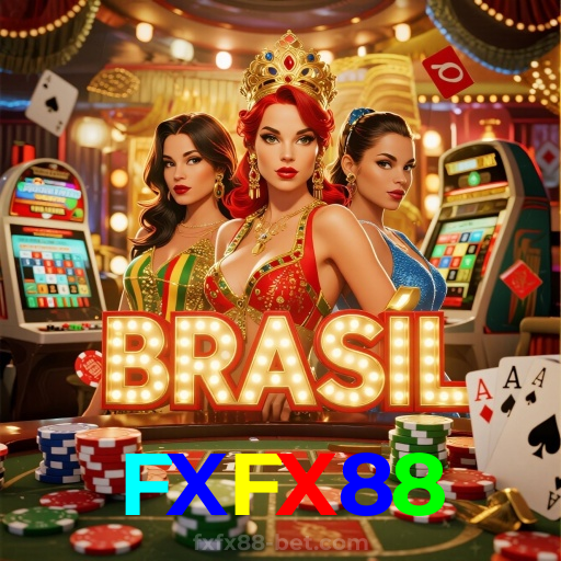 FXFX88:A diversão do cassino e as apostas no futebol ao seu alcance!