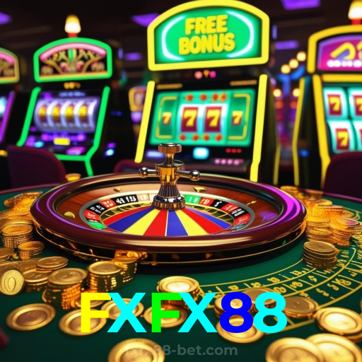 FXFX88:Entre na ação! Aposte nas slots e conquiste grandes vitórias!