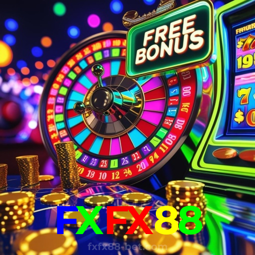 FXFX88:Jogue slots, aposte no futebol e ganhe prêmios incríveis no nosso cassino!