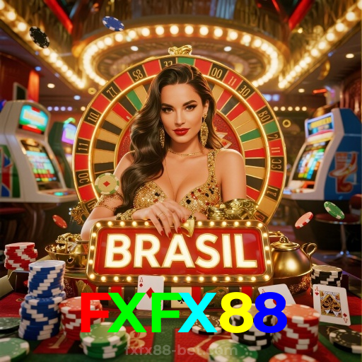 FXFX88：Em cada giro das slots, a vitória está ao seu alcance!