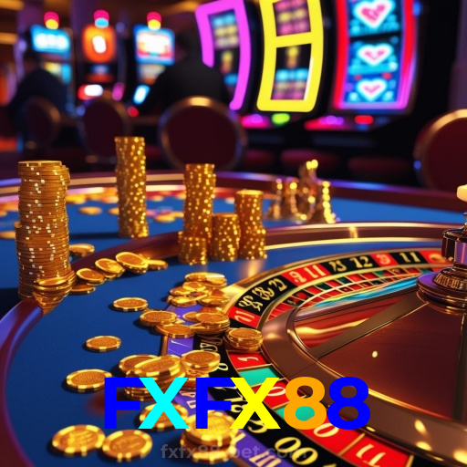 FXFX88：Aposte no futebol e conquiste prêmios em blackjack e roleta!