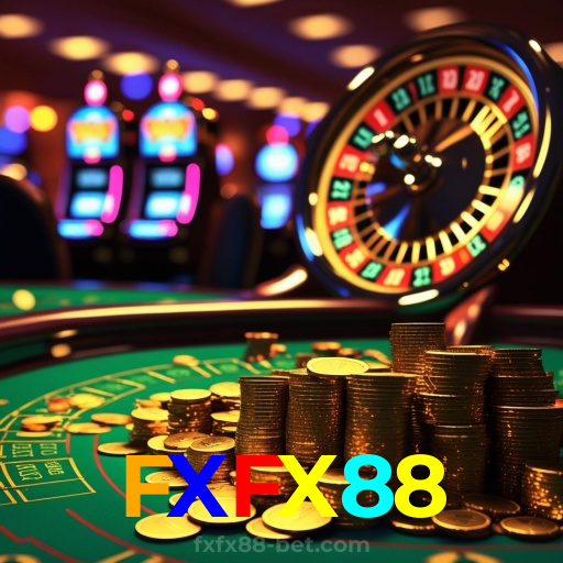 FXFX88:Encontre a sorte nas nossas roletas e ganhe prêmios incríveis!