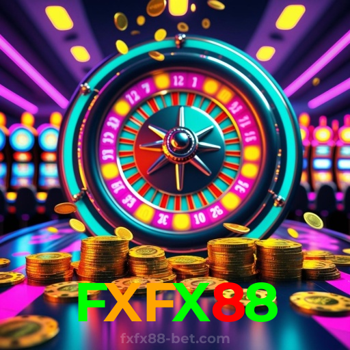 FXFX88:Jogue nas roletas e ganhe prêmios sensacionais!
