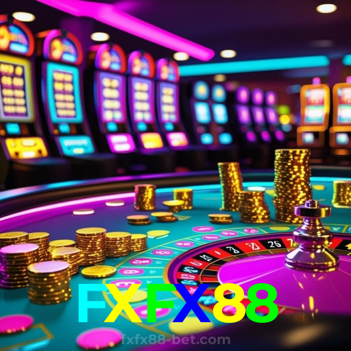 FXFX88:O melhor cassino online com roleta, poker e apostas no futebol ao vivo!