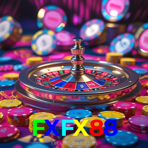 FXFX88：Onde as vitórias no futebol se encontram com os jackpots do cassino!