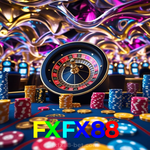 FXFX88：Jogue poker, roleta e aposte no futebol para uma experiência épica!