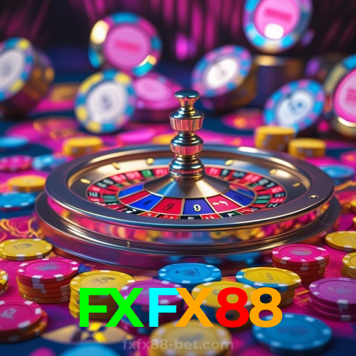 FXFX88:Mostre sua habilidade nas mesas de poker e vença os adversários!