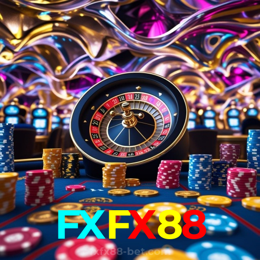 FXFX88:Aposte no futebol e conquiste prêmios em blackjack e roleta!